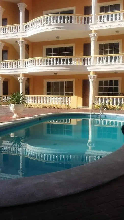 Appartement Recidencial Espinal 2 à Punta Cana 0*,
