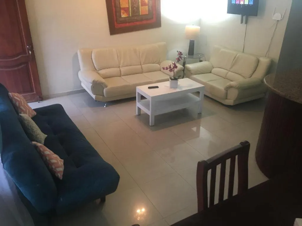 Séjour chez l'habitant Appartement Recidencial Espinal 2 à Punta Cana